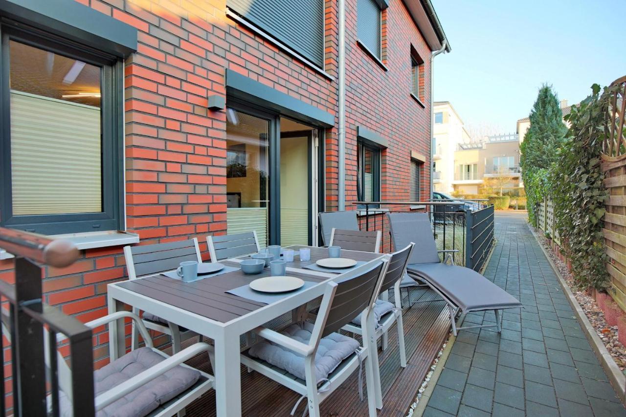 Bude 30 Bude 30 Tilly Appartement 2 Шарбойц Экстерьер фото