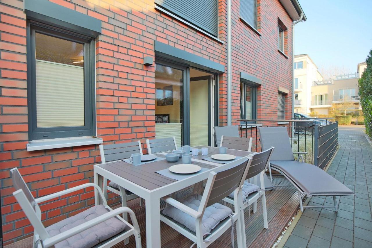Bude 30 Bude 30 Tilly Appartement 2 Шарбойц Экстерьер фото