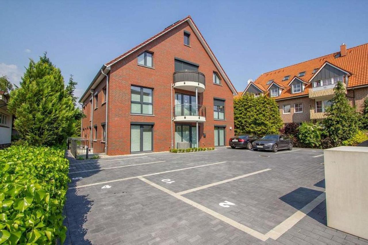 Bude 30 Bude 30 Tilly Appartement 2 Шарбойц Экстерьер фото