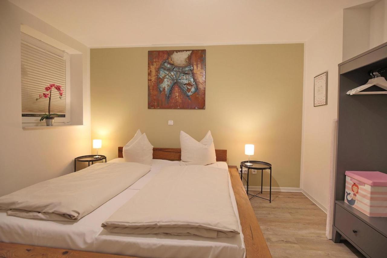 Bude 30 Bude 30 Tilly Appartement 2 Шарбойц Экстерьер фото