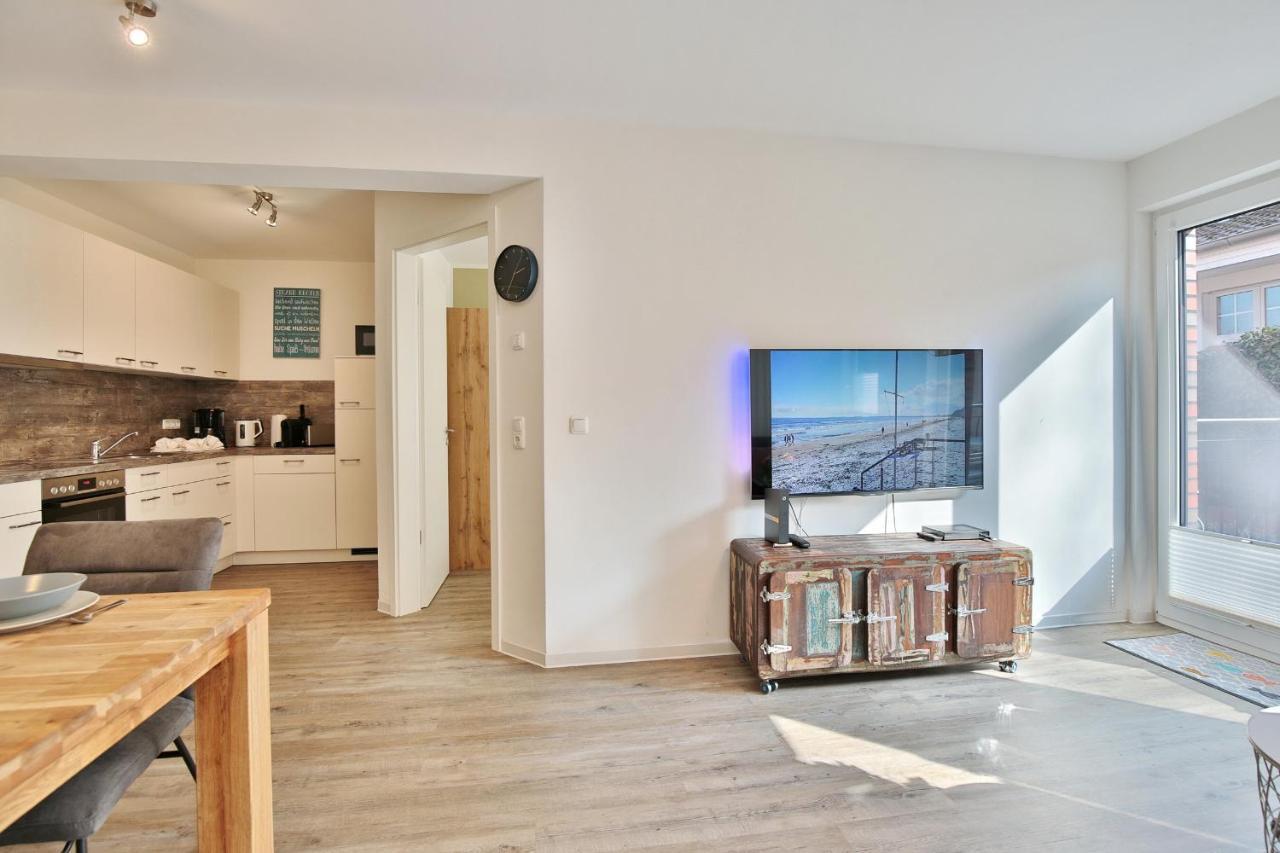 Bude 30 Bude 30 Tilly Appartement 2 Шарбойц Экстерьер фото