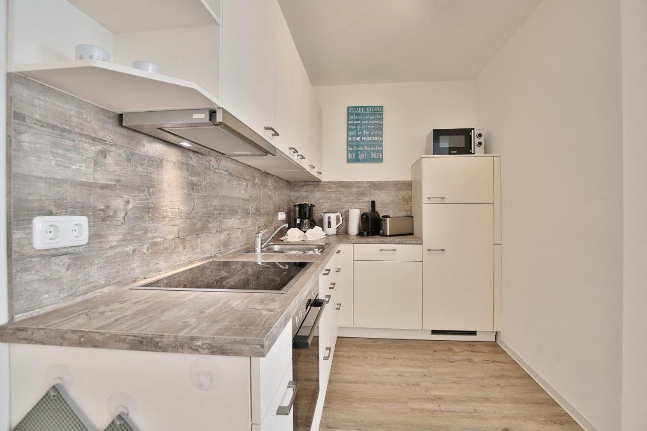 Bude 30 Bude 30 Tilly Appartement 2 Шарбойц Экстерьер фото