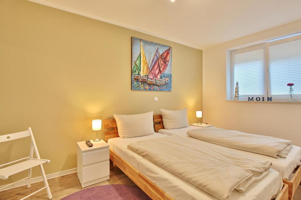 Bude 30 Bude 30 Tilly Appartement 2 Шарбойц Экстерьер фото