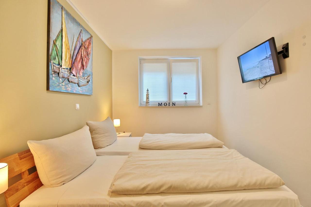 Bude 30 Bude 30 Tilly Appartement 2 Шарбойц Экстерьер фото