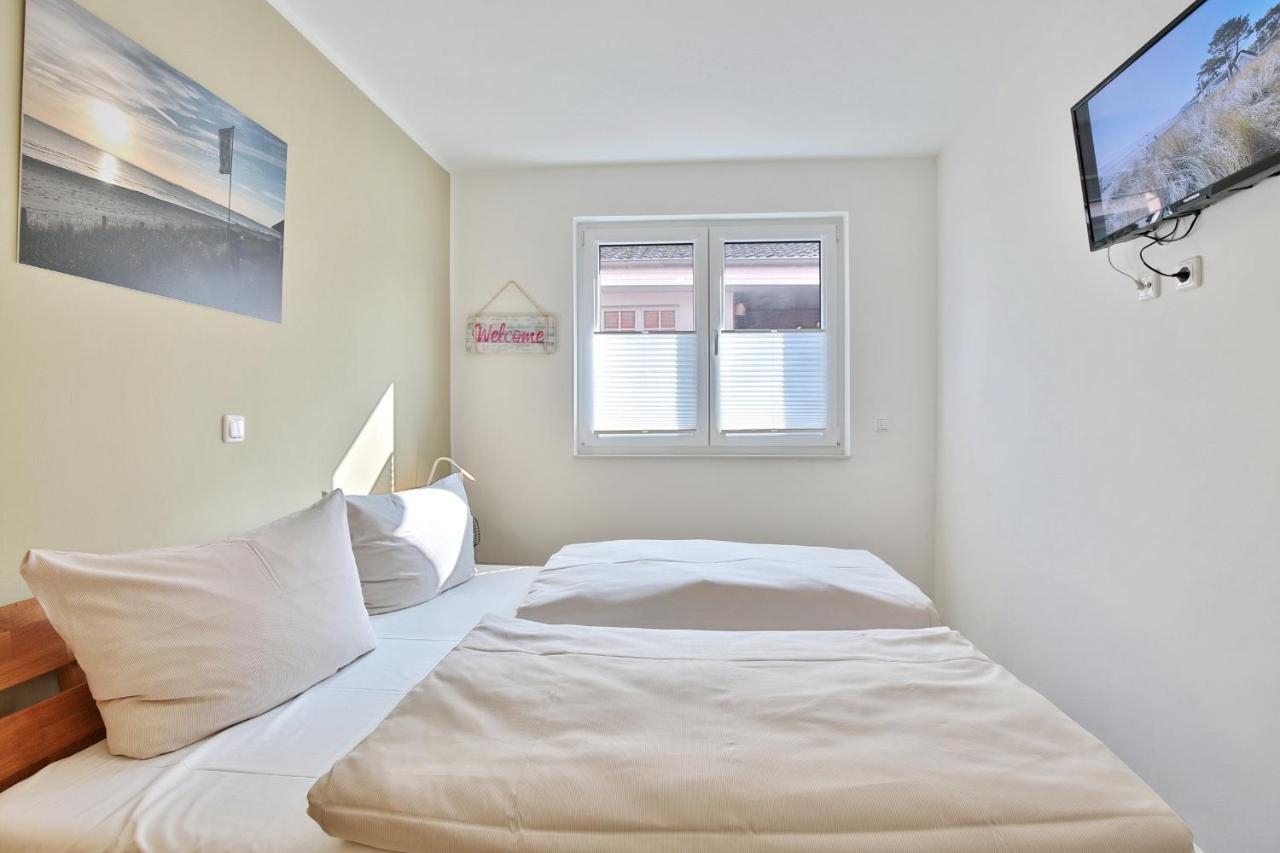 Bude 30 Bude 30 Tilly Appartement 2 Шарбойц Экстерьер фото