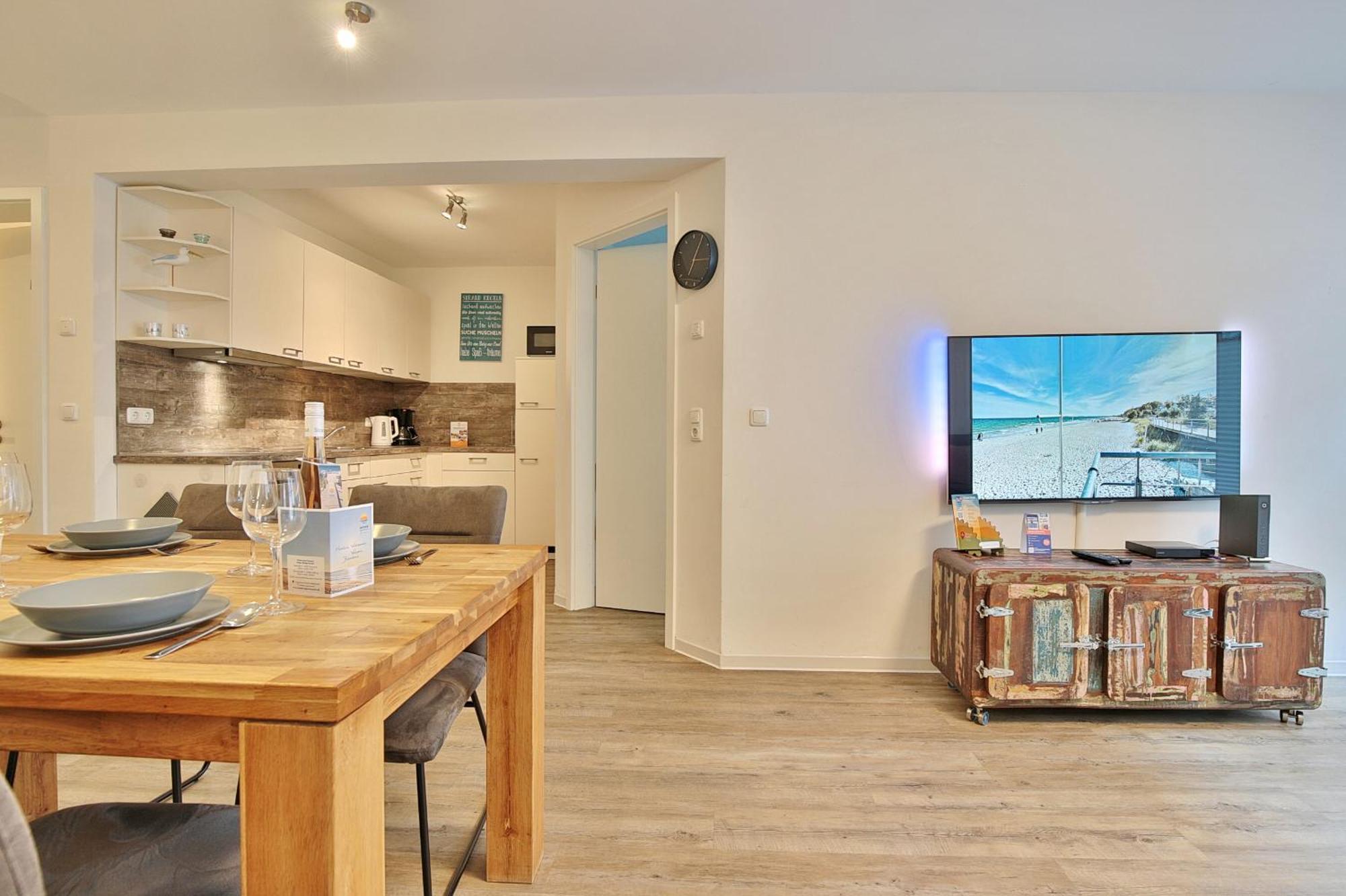 Bude 30 Bude 30 Tilly Appartement 2 Шарбойц Экстерьер фото