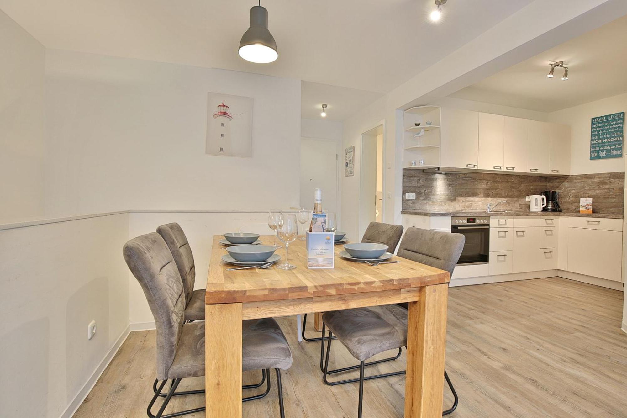 Bude 30 Bude 30 Tilly Appartement 2 Шарбойц Экстерьер фото