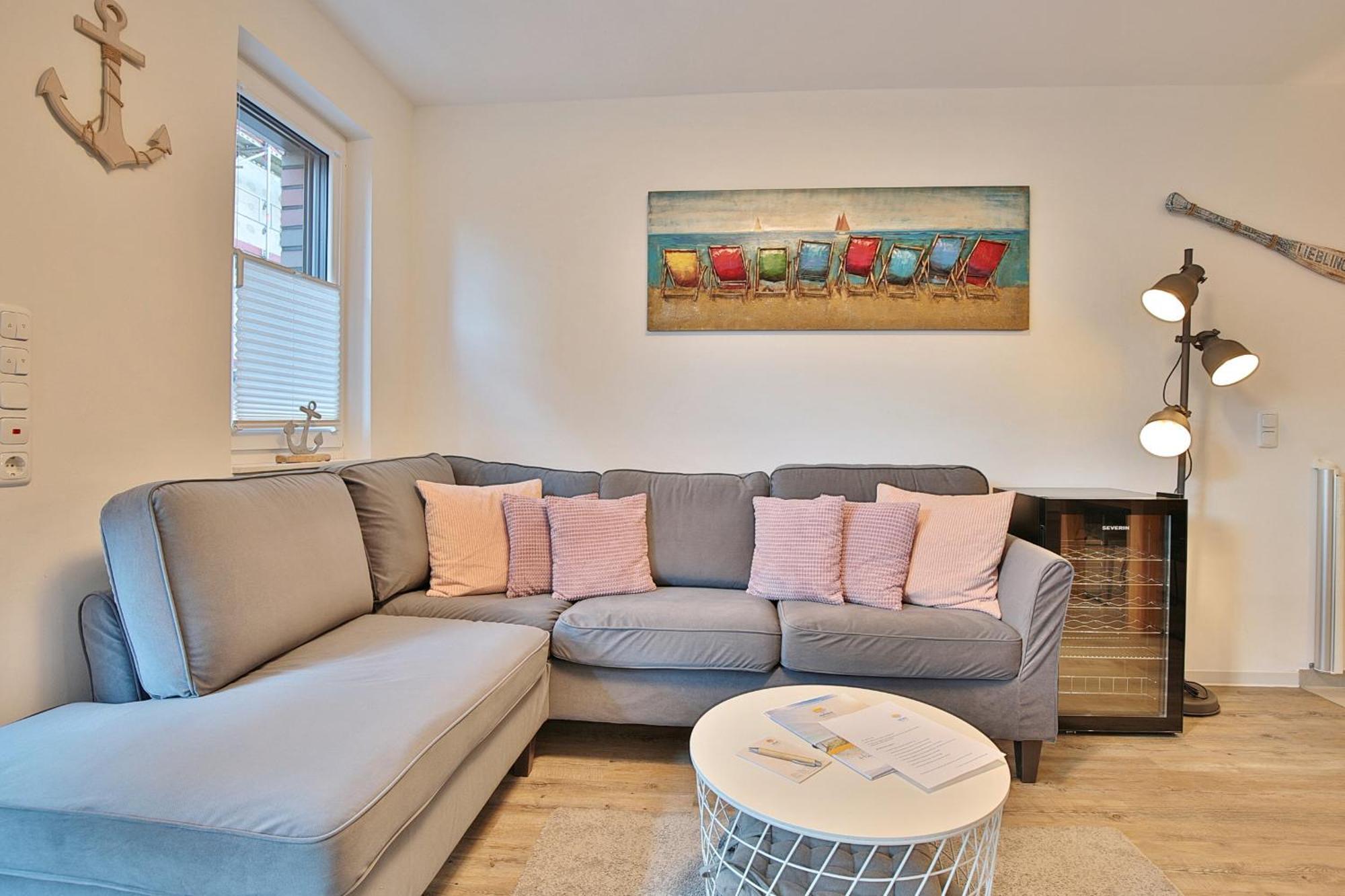 Bude 30 Bude 30 Tilly Appartement 2 Шарбойц Экстерьер фото