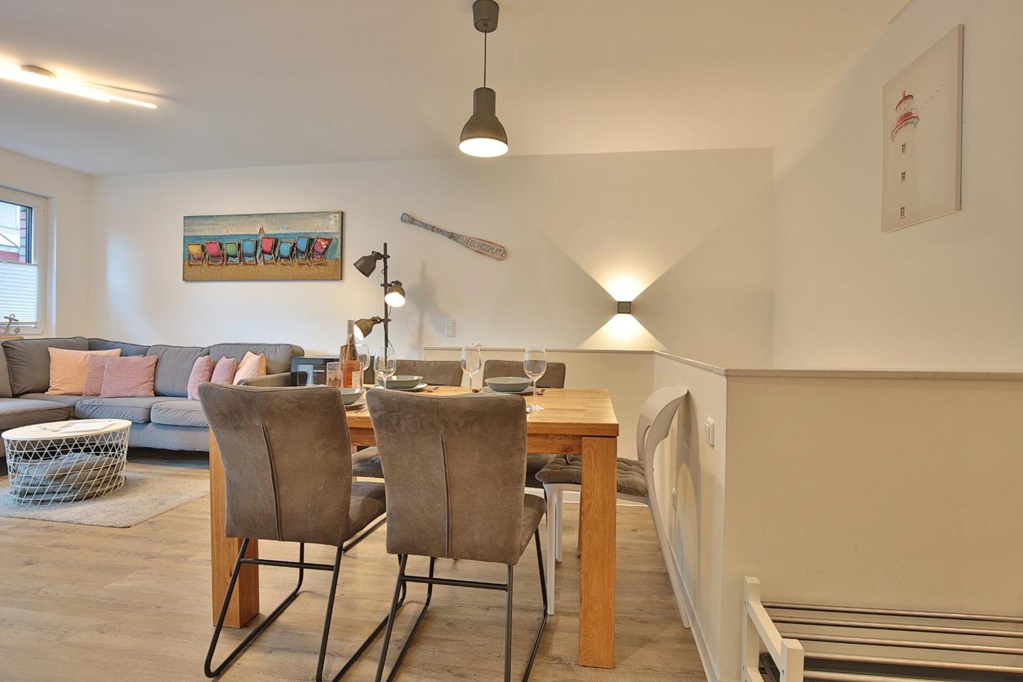 Bude 30 Bude 30 Tilly Appartement 2 Шарбойц Экстерьер фото