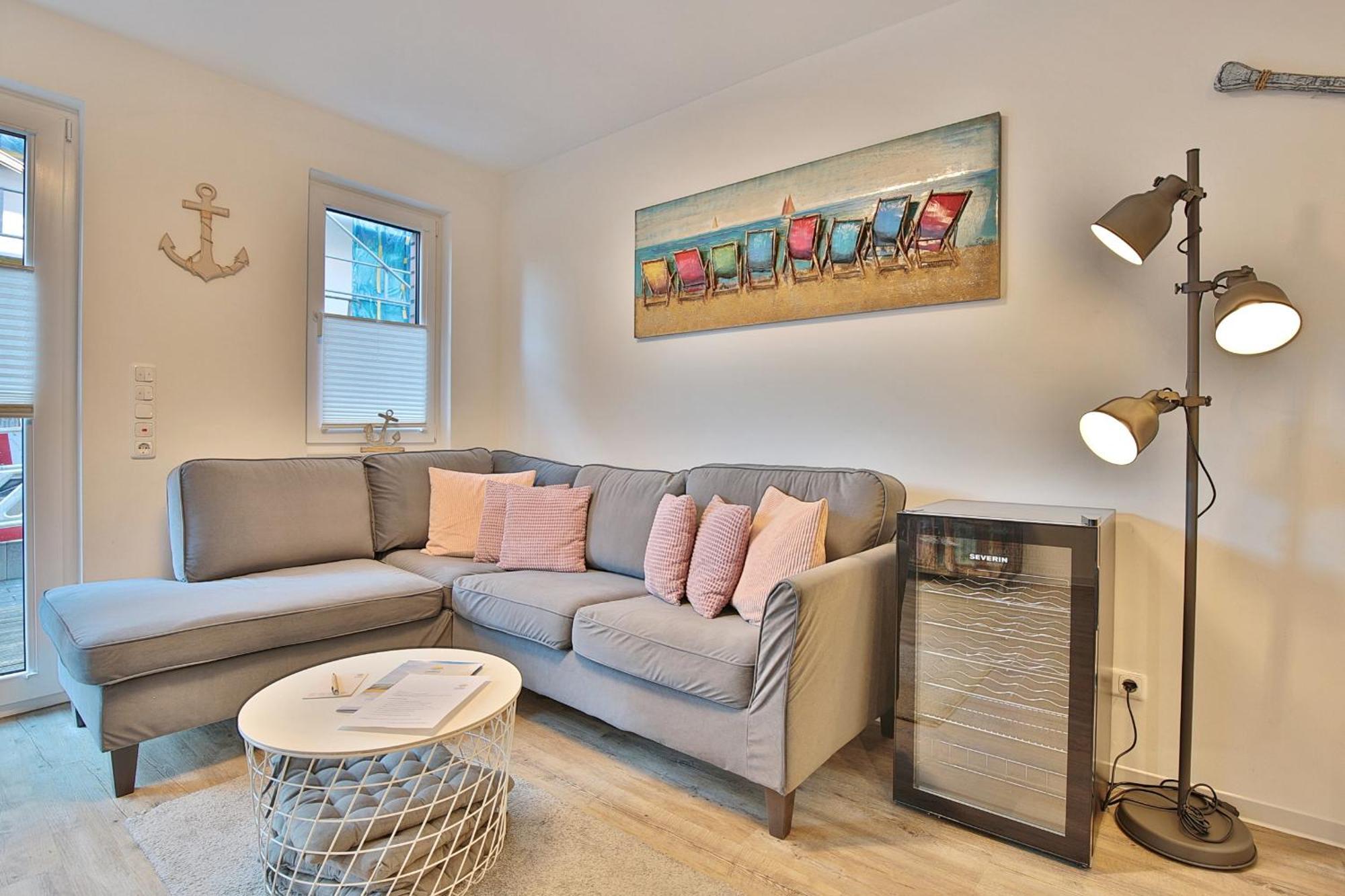 Bude 30 Bude 30 Tilly Appartement 2 Шарбойц Экстерьер фото
